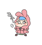 キャロルちゃんスタンプ（個別スタンプ：1）