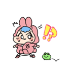 キャロルちゃんスタンプ（個別スタンプ：4）