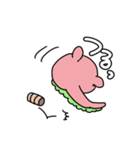 キャロルちゃんスタンプ（個別スタンプ：8）