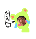 いるかの友達（個別スタンプ：8）