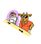 NIYANIYA RECORDS 公式スタンプ（個別スタンプ：5）