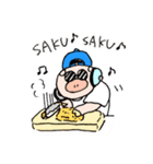 NIYANIYA RECORDS 公式スタンプ（個別スタンプ：10）