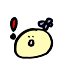 まるちゃんズ☆日常使い（個別スタンプ：6）