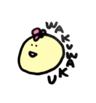 まるちゃんズ☆日常使い（個別スタンプ：28）