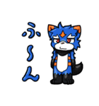 ケモスタンプ（個別スタンプ：7）