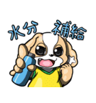 ケモスタンプ（個別スタンプ：9）