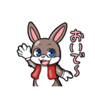 ケモスタンプ（個別スタンプ：13）