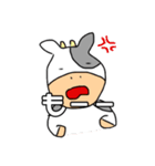 だらだらアニマル（個別スタンプ：11）