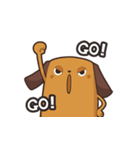 あにまるらいく（個別スタンプ：3）