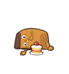 あにまるらいく（個別スタンプ：6）