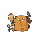 あにまるらいく（個別スタンプ：7）