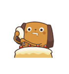 あにまるらいく（個別スタンプ：11）