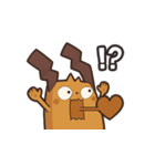 あにまるらいく（個別スタンプ：23）