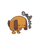 あにまるらいく（個別スタンプ：31）