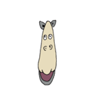 鼻かばくん（個別スタンプ：9）