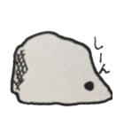 溶け犬（個別スタンプ：10）