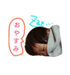 ここ様スタンプ2（個別スタンプ：1）