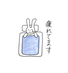 うさぎのポポさん（個別スタンプ：9）