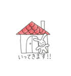 うさぎのポポさん（個別スタンプ：10）