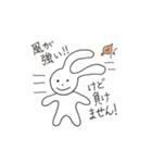 うさぎのポポさん（個別スタンプ：22）