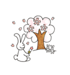 うさぎのポポさん（個別スタンプ：39）
