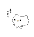 ララバイ、ねこ（個別スタンプ：15）