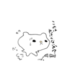 ララバイ、ねこ（個別スタンプ：22）