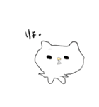 ララバイ、ねこ（個別スタンプ：39）
