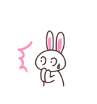 ゆかいな動物たちの毎日スタンプ（個別スタンプ：18）