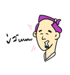 がんばって作りました①（個別スタンプ：28）