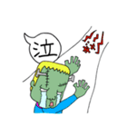可愛いおもしろハロウィン（個別スタンプ：19）