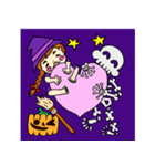 可愛いおもしろハロウィン（個別スタンプ：38）