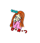 ぶすたんぷ（個別スタンプ：5）