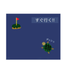 動物たちの独り言 2（個別スタンプ：12）