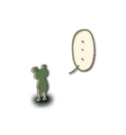 あまがえる 02（個別スタンプ：30）