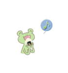あまがえる 02（個別スタンプ：31）