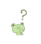 あまがえる 02（個別スタンプ：36）