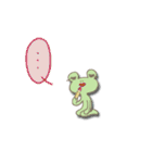 あまがえる 02（個別スタンプ：37）