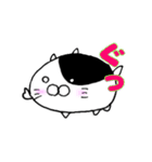 もちねこふぁみりー（個別スタンプ：4）
