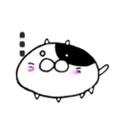もちねこふぁみりー（個別スタンプ：9）