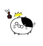 もちねこふぁみりー（個別スタンプ：14）