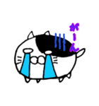 もちねこふぁみりー（個別スタンプ：19）