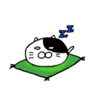 もちねこふぁみりー（個別スタンプ：23）