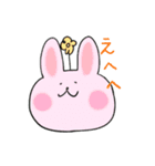日常で使える☆ゆかいな仲間たちスタンプ（個別スタンプ：3）