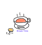 手書き 1（個別スタンプ：7）