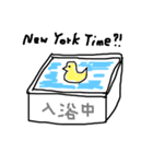 手書き 1（個別スタンプ：13）