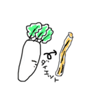 手書き 1（個別スタンプ：15）
