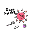 手書き 1（個別スタンプ：24）