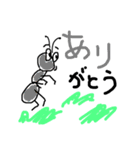 手書き 1（個別スタンプ：25）