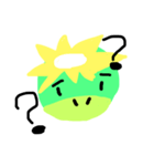 かっぱぱぱぱ（個別スタンプ：2）
